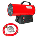 Калорифер на газ 10kW RD-GH10 – Raider Power Tools