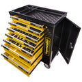 Количка за инструменти комплект 7 чекмеджета -219 части Topmaster Professional – Top Master Pro
