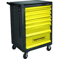 Количка за инструменти 7 чекмеджета 161 части Topmaster Professional Top Master Pro - BGShopping.net