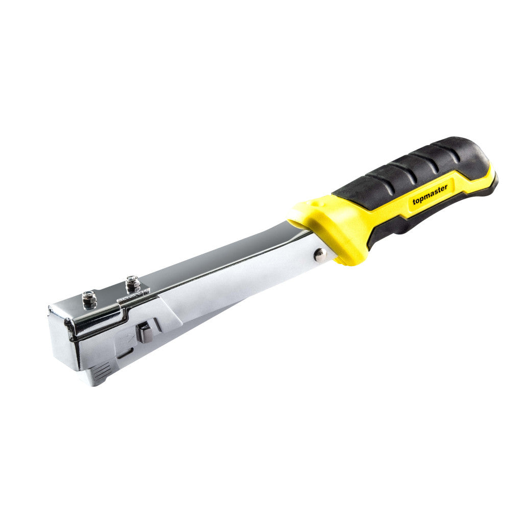 Такер механичен тип "чук" Topmaster Professional – Top Master Pro