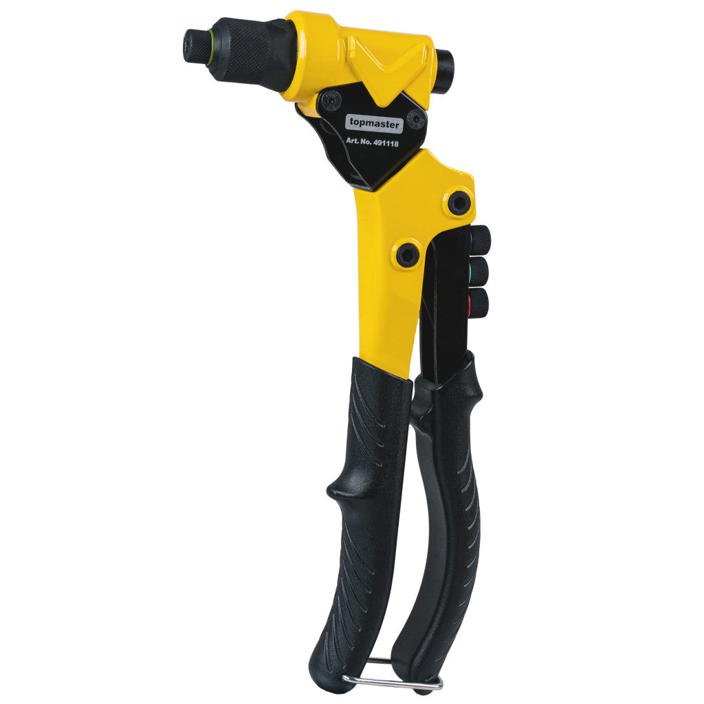 Нитачка 3в1 с въртяща глава трето поколение 255mm Topmaster Professional – Top Master Pro