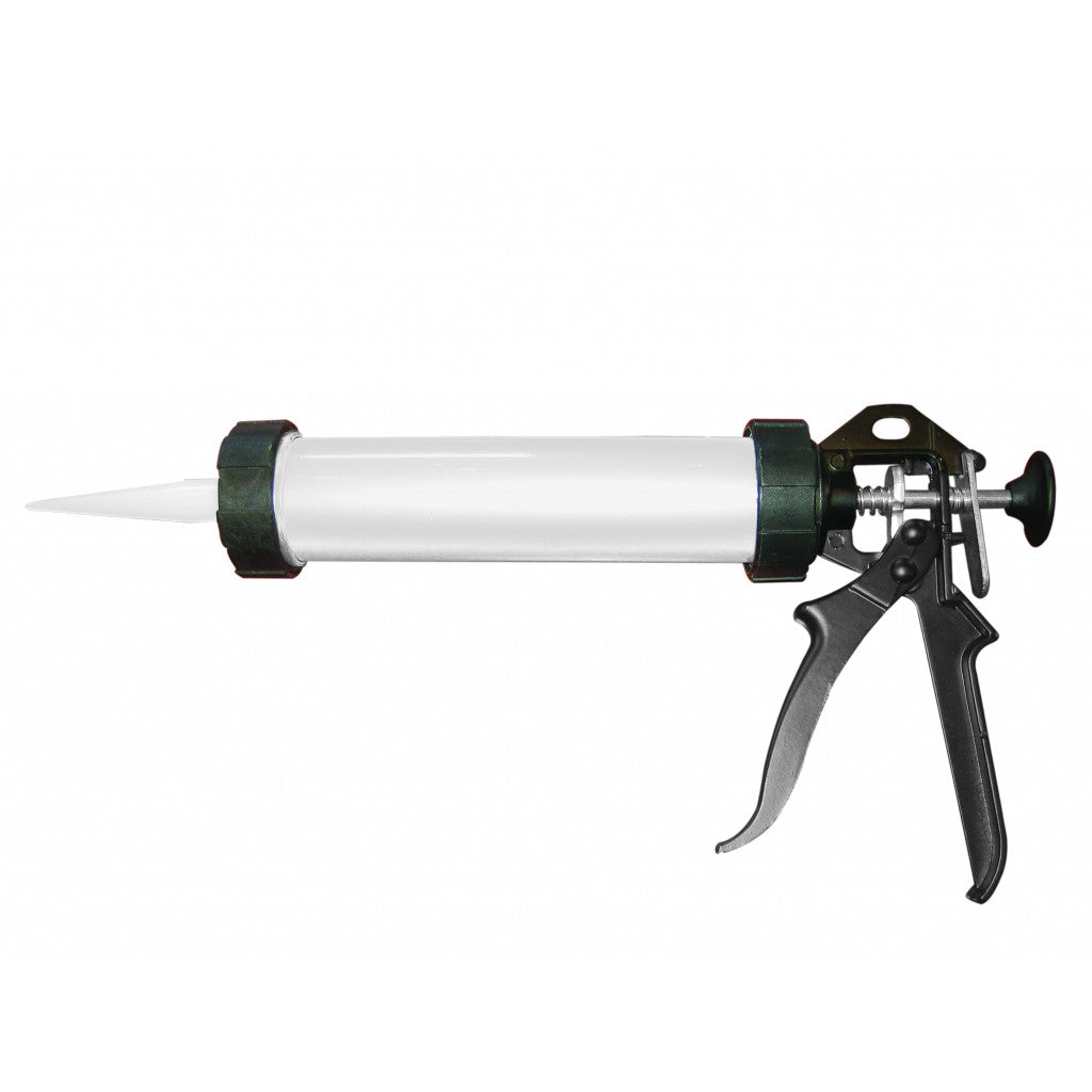 Пистолет за силикон алуминиев 9"/225mm TopStrong – Top Strong