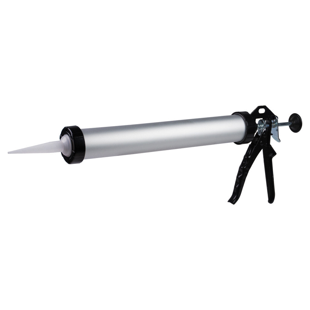 Пистолет за силикон пластм. уплътнен. 15"/375mm TopStrong – Top Strong
