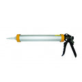Пистолет за силикон метал. уплътнен. 15"/375mm TopStrong – Top Strong