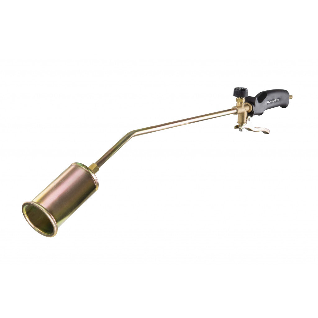 Горелка със спусък ø50mm L40cm RAIDER RD-GHT02 – Raider Power Tools