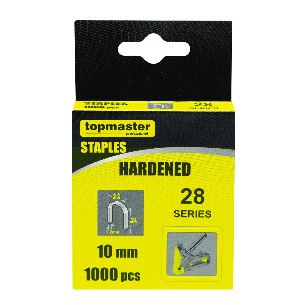 U-скоба за такер 10mm Topmaster Professional – Top Master Pro