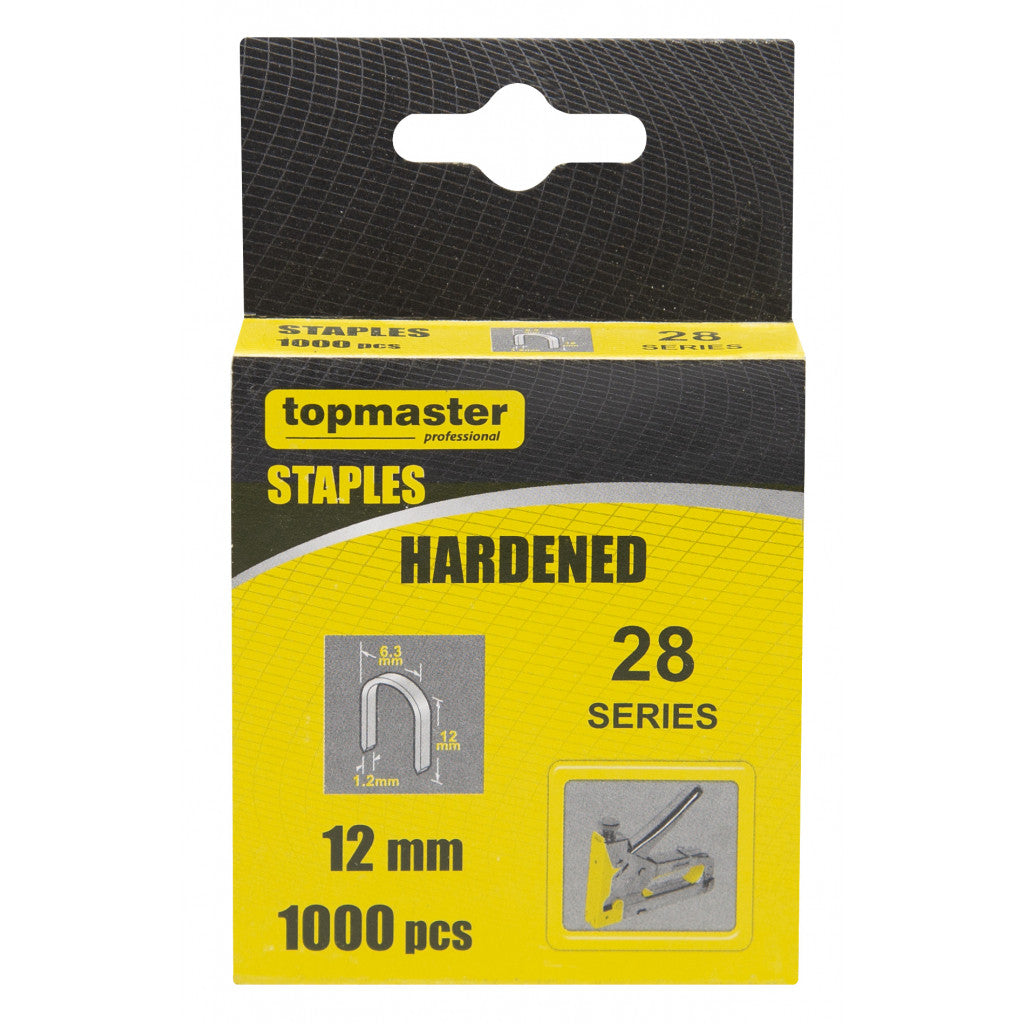 U-скоба за такер 12mm Topmaster Professional – Top Master Pro