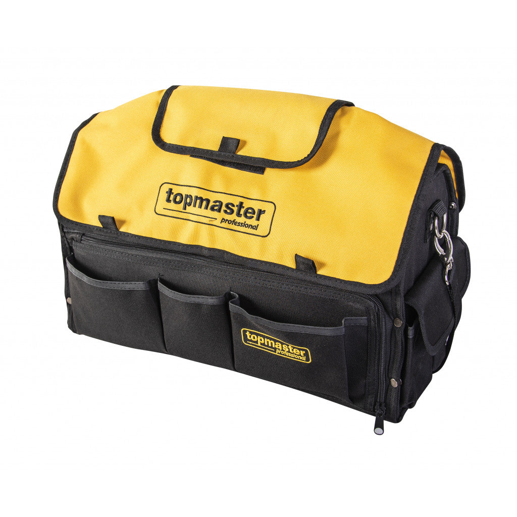 Чанта за инструменти сгъваема 19 джоба 19' Topmaster Professional Top Master Pro BGShopping.net