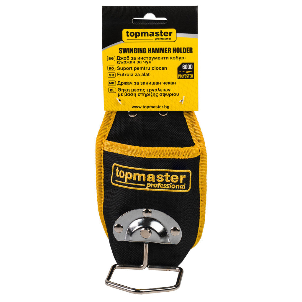 Джоб за инструменти кобур - държач за чук Topmaster Professional – Top Master Pro