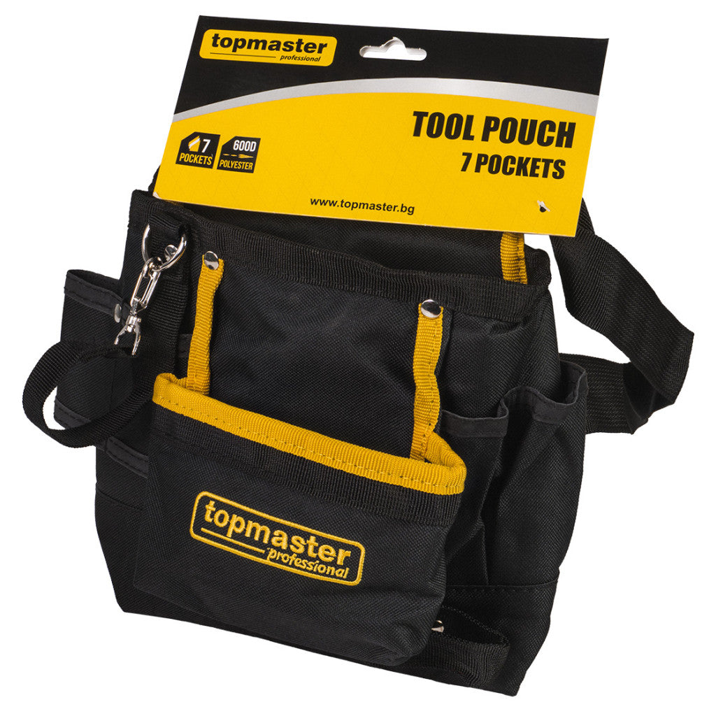 Джоб за инструменти 7 отделения Topmaster Professional – Top Master Pro