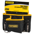 Джоб за инструменти 8 отделения - държач за чук и клещи Topmaster Professional – Top Master Pro