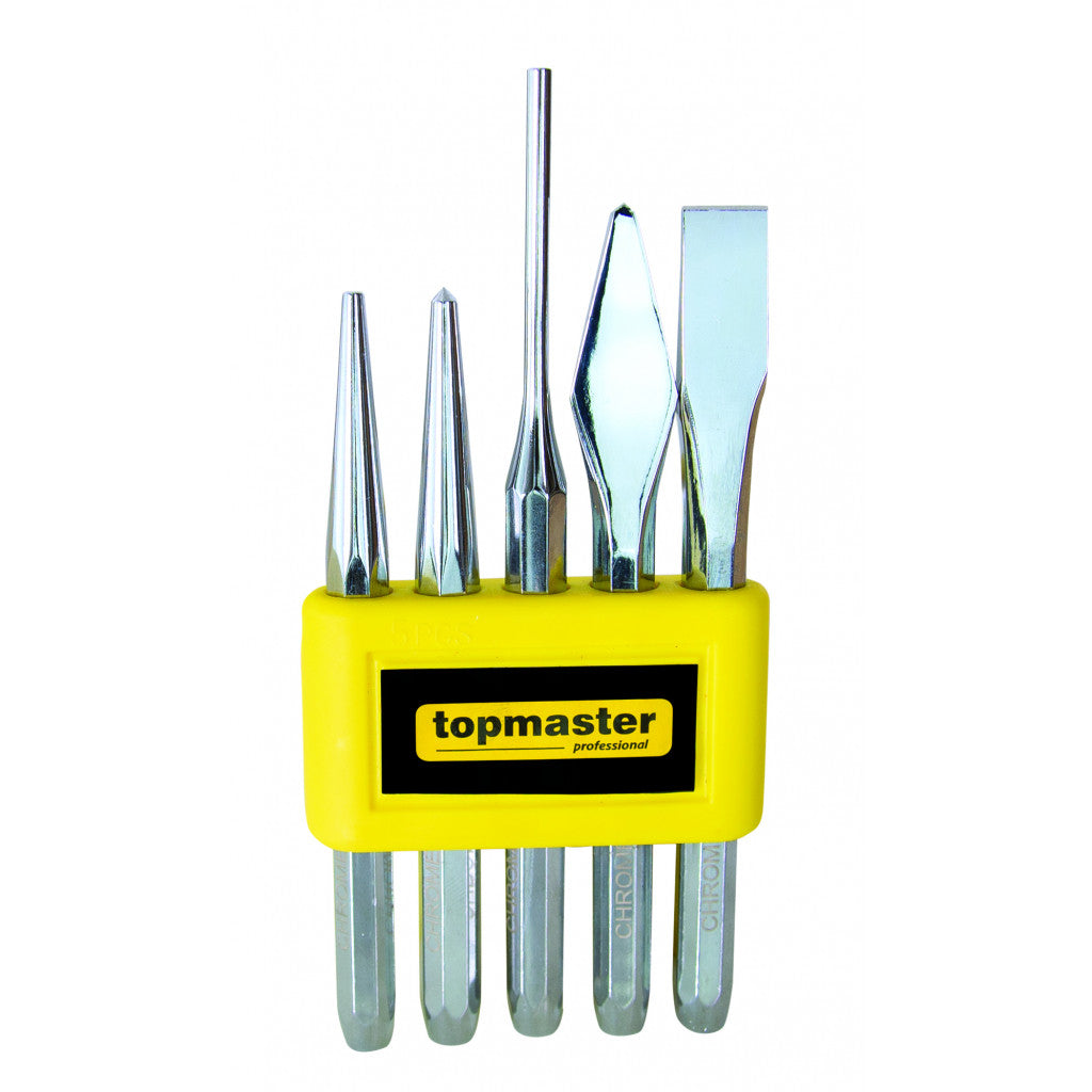 Пробои и секачи к-т 5бр Topmaster Professional – Top Master Pro