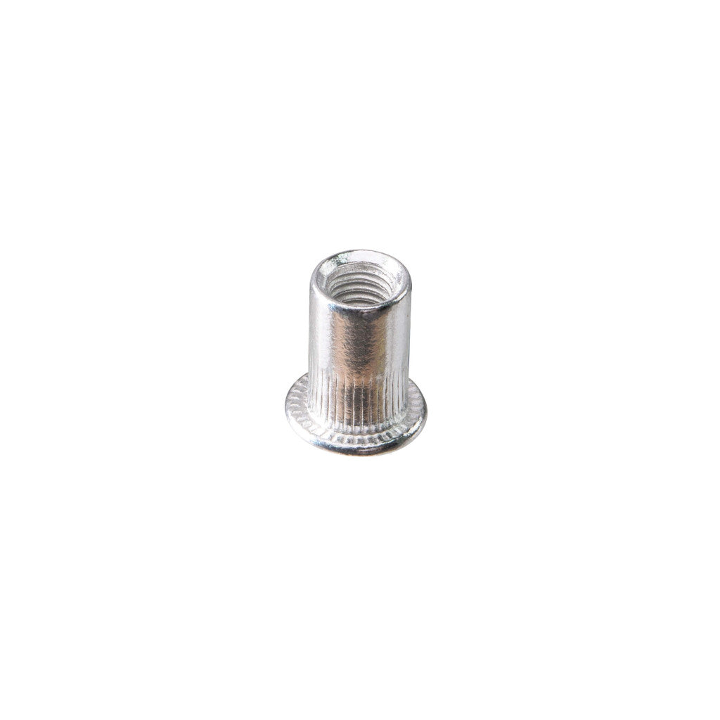 Нит гайки с плоска глава 6mm 50бр. Topmaster Professional – Top Master Pro