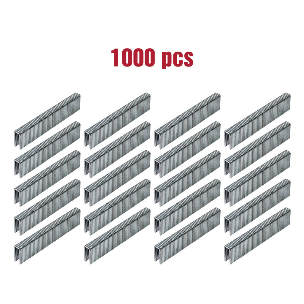 Скоби акум. такер RAIDER PRO RDP-SST20 14x6x1.08mm Type 55 1000бр. – Raider Pro