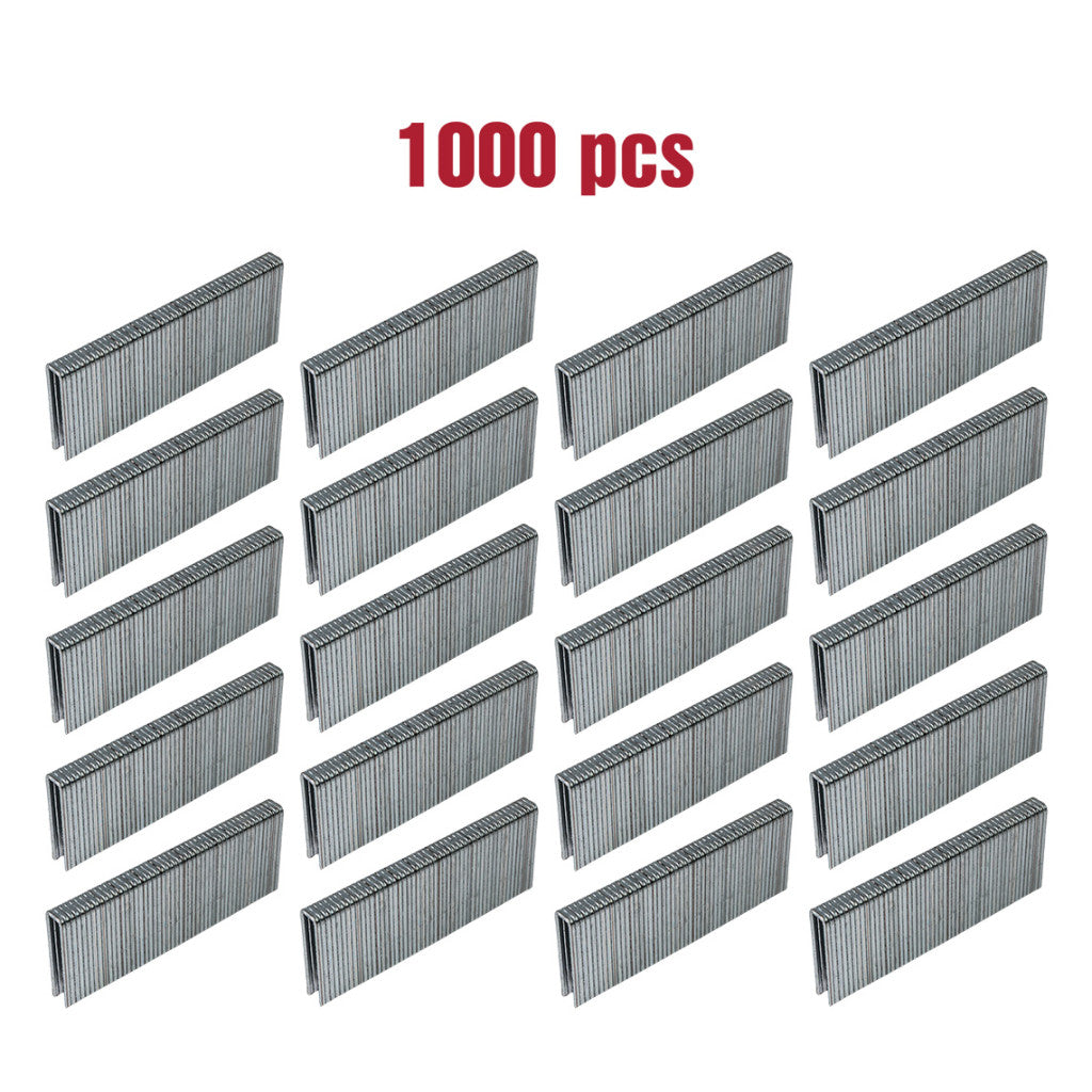 Скоби акум. такер RAIDER PRO RDP-SST20 25x6x1.08mm Type 55 1000бр. – Raider Pro