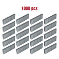 Скоби акум. такер RAIDER PRO RDP-SST20 25x6x1.08mm Type 55 1000бр.