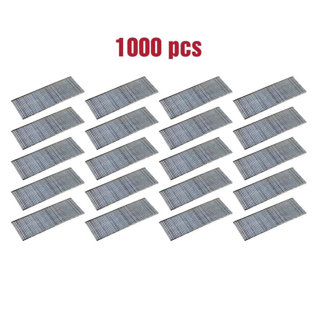 Пирони акум. такер RAIDER PRO RDP-SST20 25x1.08mm Type 47 1000бр.