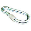 Карабинка с винт 6mm TopStrong – Top Strong