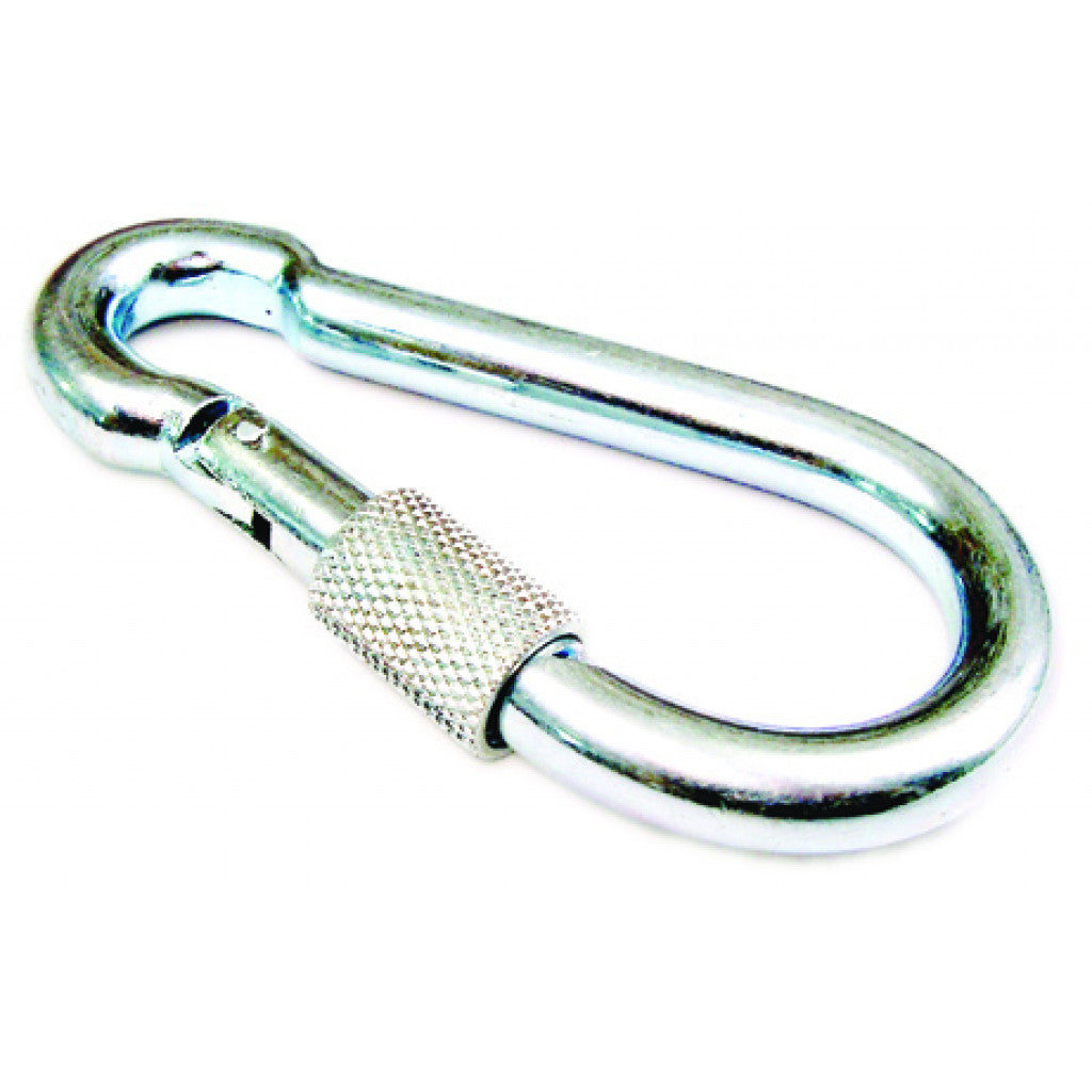 Карабинка с винт 10mm TopStrong – Top Strong