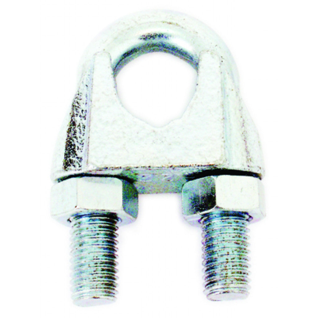 Скоба за метален кабел 10mm TopStrong – Top Strong