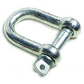 Скоба D"-форма с винт 10mm TopStrong – Top Strong