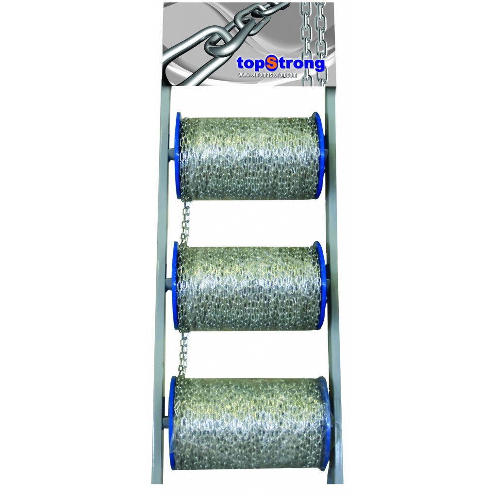 Верига на макара 8mm / 15m TopStrong – Top Strong