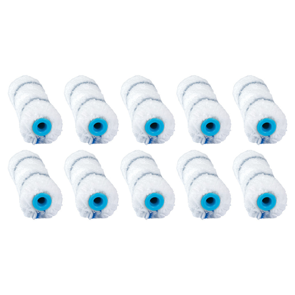 Валяк мини микрофибър 100х25x6mm кутия 10бр. TopStrong – Top Strong
