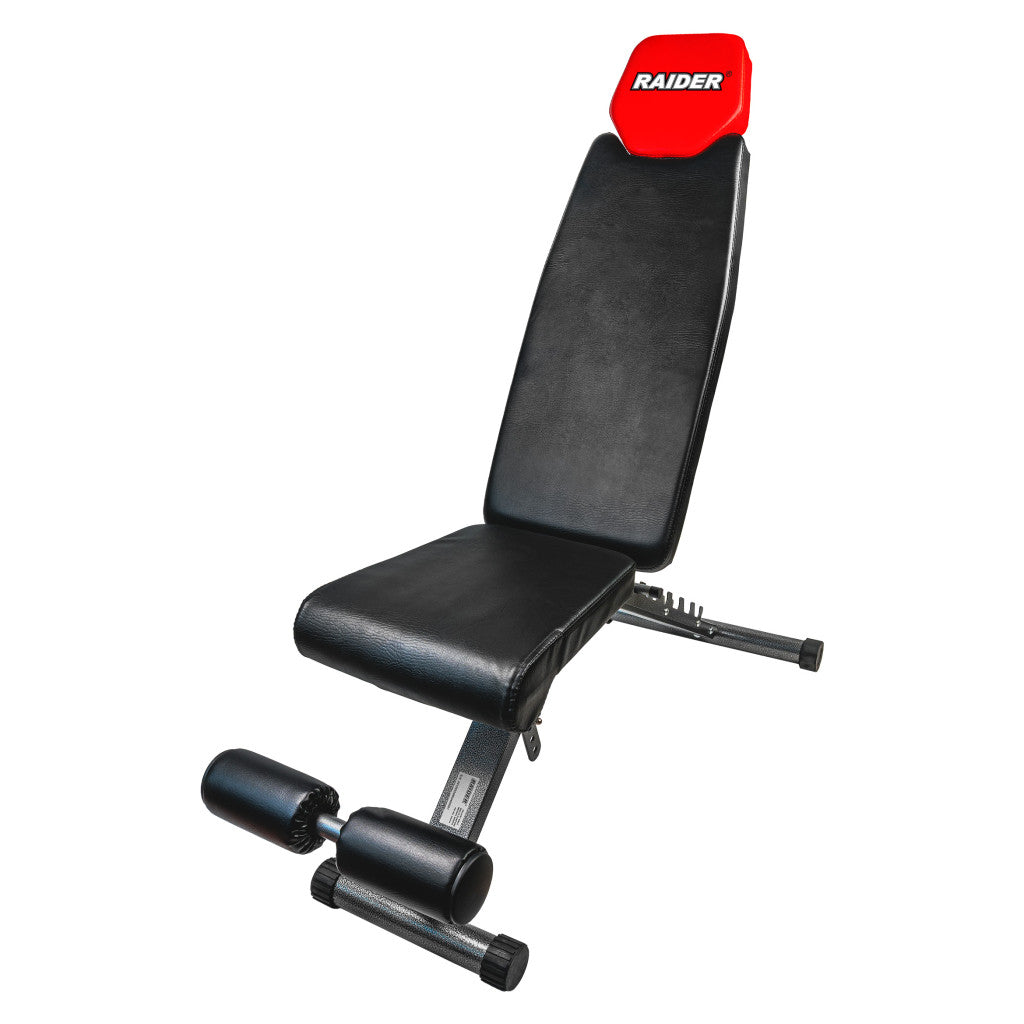 Лежанка GYM RAIDER – Raider Power Tools