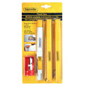 Моливи дърводелски и острилка к-т 7бр Topmaster Professional – Top Master Pro