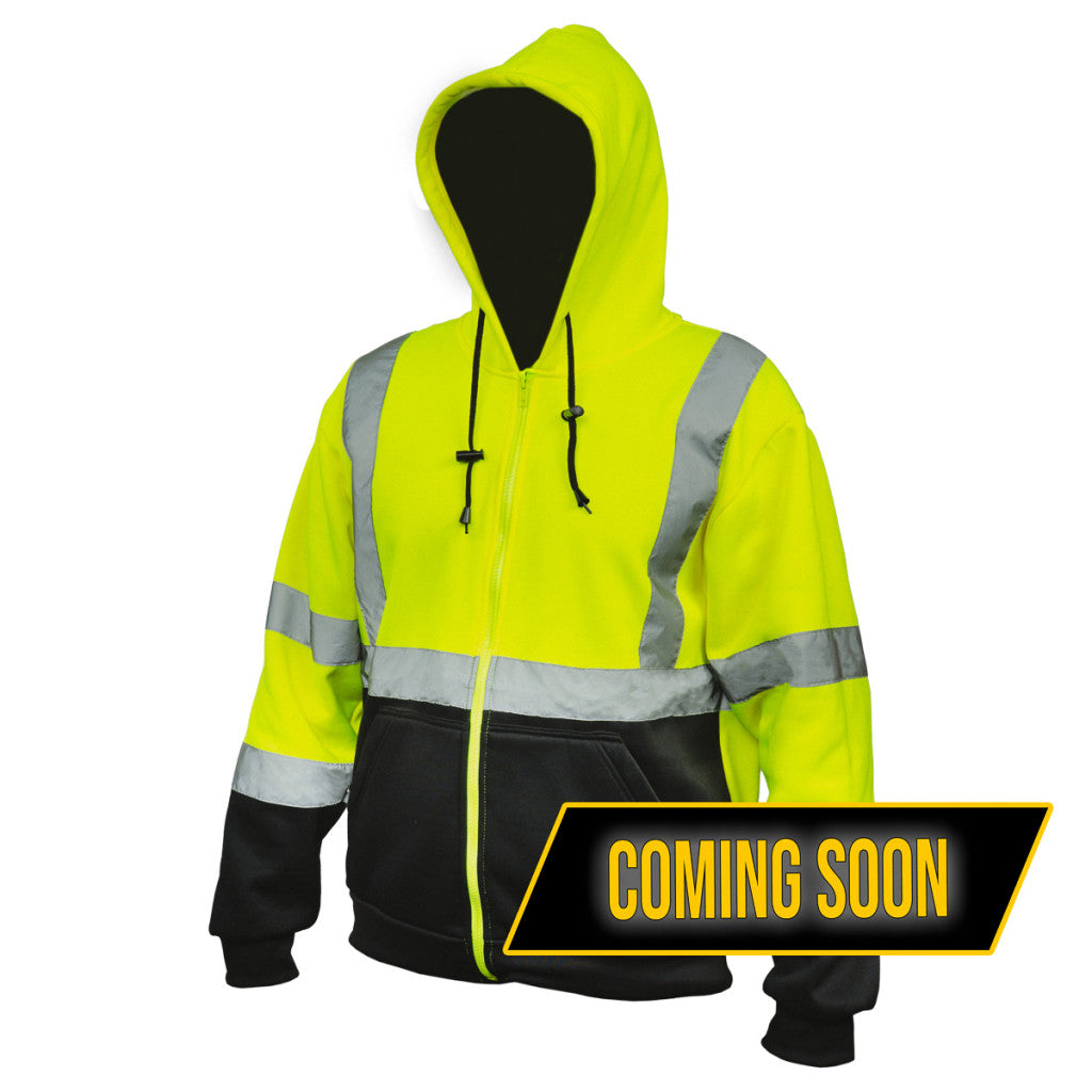 Светлоотразителен суитшърт XXL TMP Top Master Pro - BGShopping.net