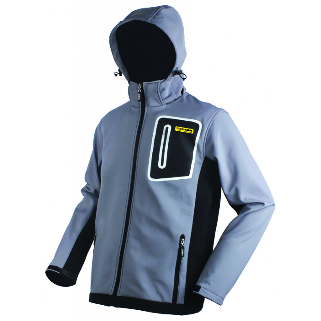 Олекотено работно яке с качулка Topmaster Professional XXXL Top Master Pro BGShopping.net