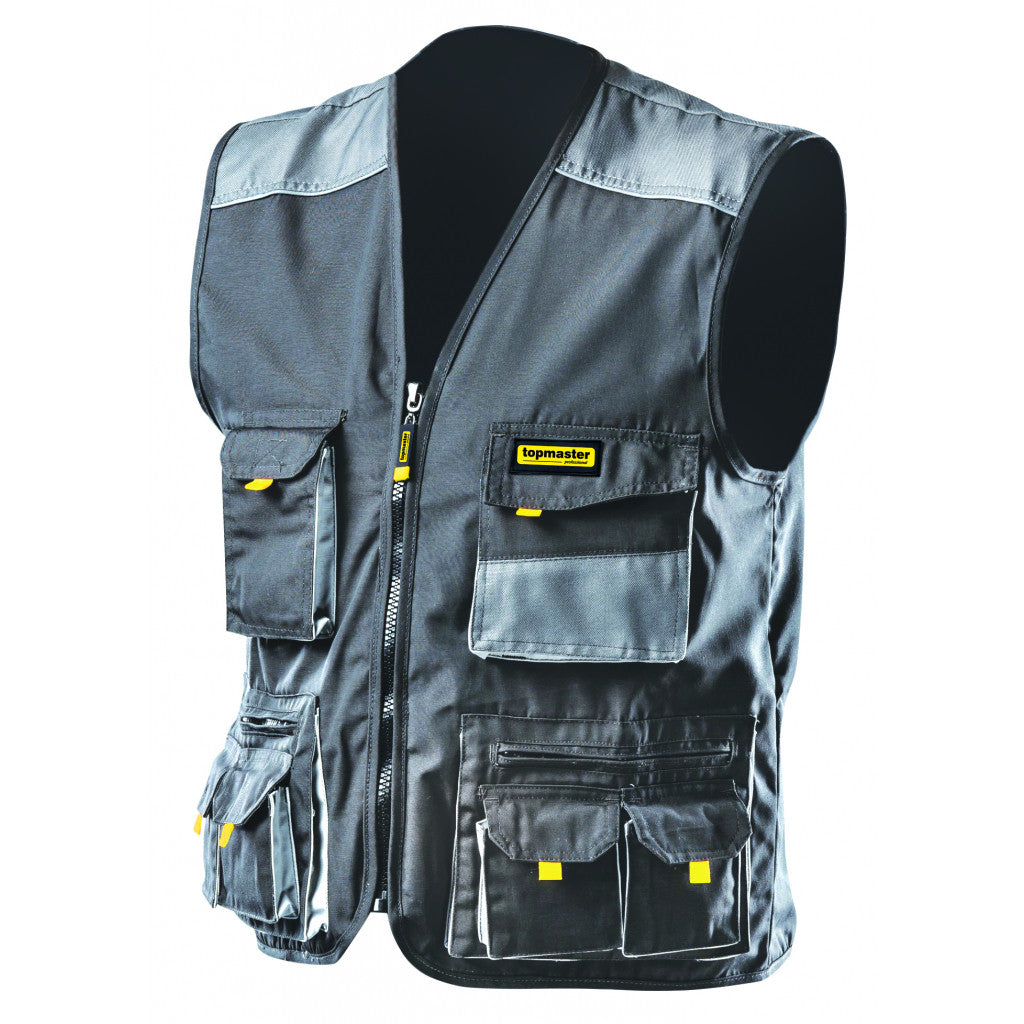 Работен елек Topmaster Professional XXL Top Master Pro BGShopping.net