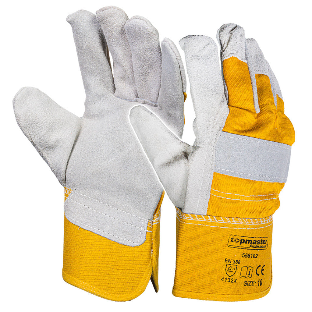 Строителни ръкавици Topmaster Professional-PG02 – Top Master Pro