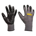 Ръкавици за механична работа PG07 нитрил Topmaster Professional Top Master Pro - BGShopping.net
