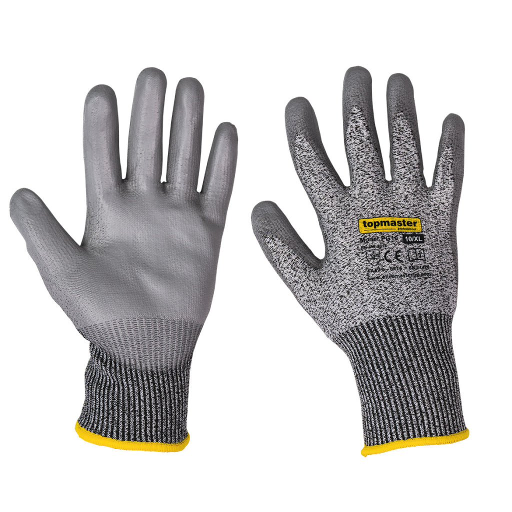Ръкавици противосрезни PG10 Topmaster Professional