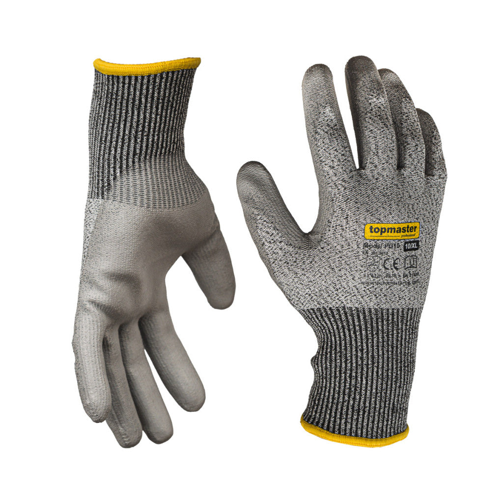 Ръкавици противосрезни PG10 Topmaster Professional – Top Master Pro