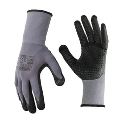 Ръкавици нитрилни грапави ULTRA GRIP PG17 TMP – Top Master Pro