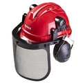 Каска мрежа и антифони предпазни RD – Raider Power Tools