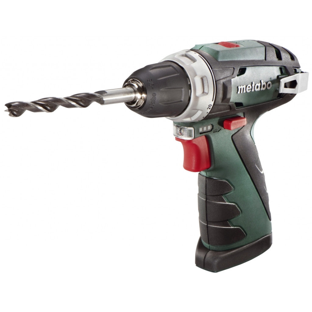 Винтоверт акум. 10.8V 34Nm METABO POWERMAXX BS BASIC Solo Metabo - BGShopping.net