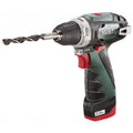 Винтоверт акум. 10.8V 34Nm METABO POWERMAXX 2x2Ah big case – Metabo