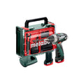 Винтоверт акум. 12V 34Nm METABO POWERMAXX BS 2x2Ah SET – Metabo