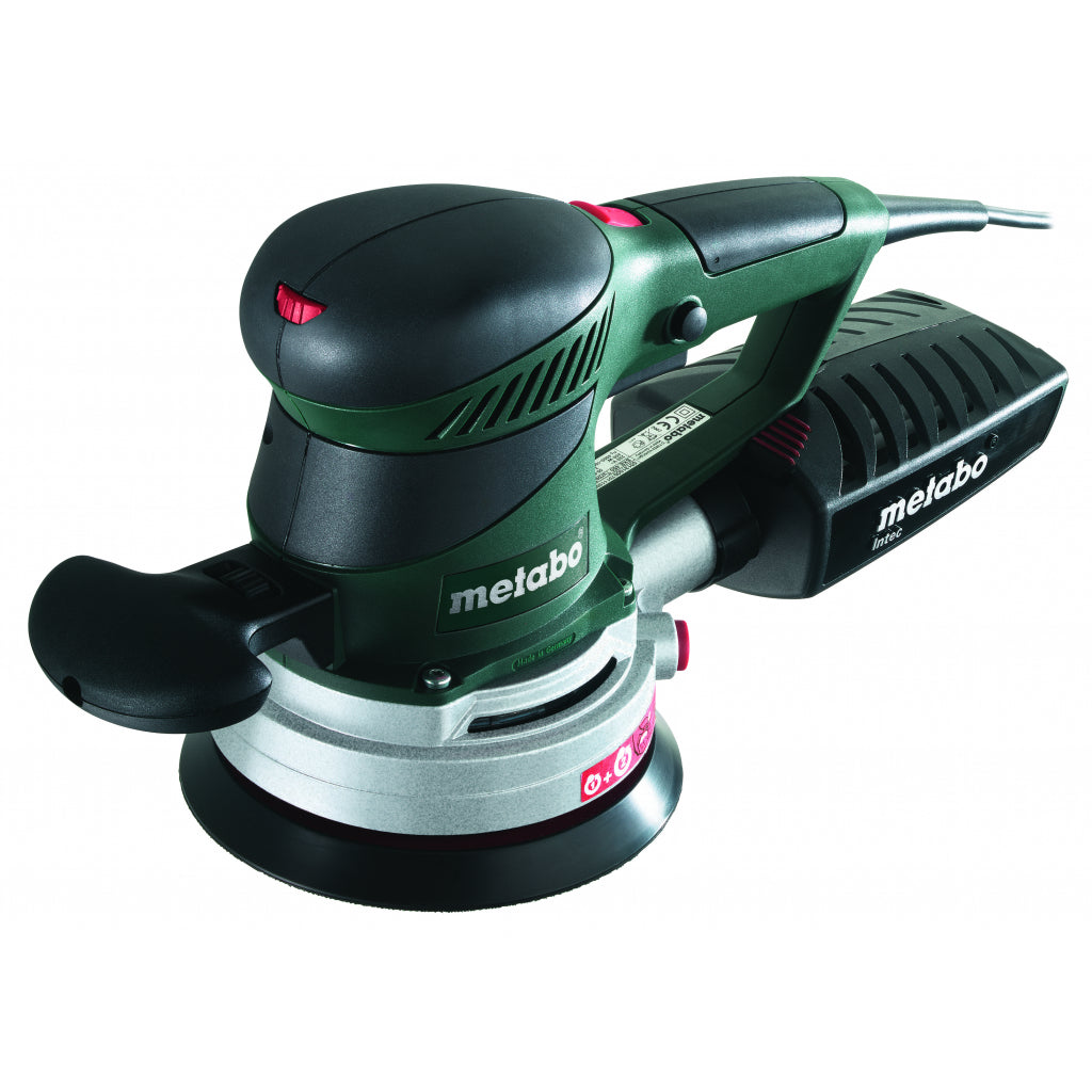 Ексцентършлайф 350W 150mm METABO SXE 450 TURBO TEC