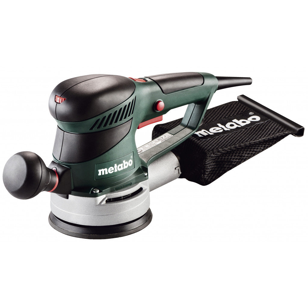 Ексцентършлайф 320W 125mm METABO SXE 425 TurboTec Metabo - BGShopping.net