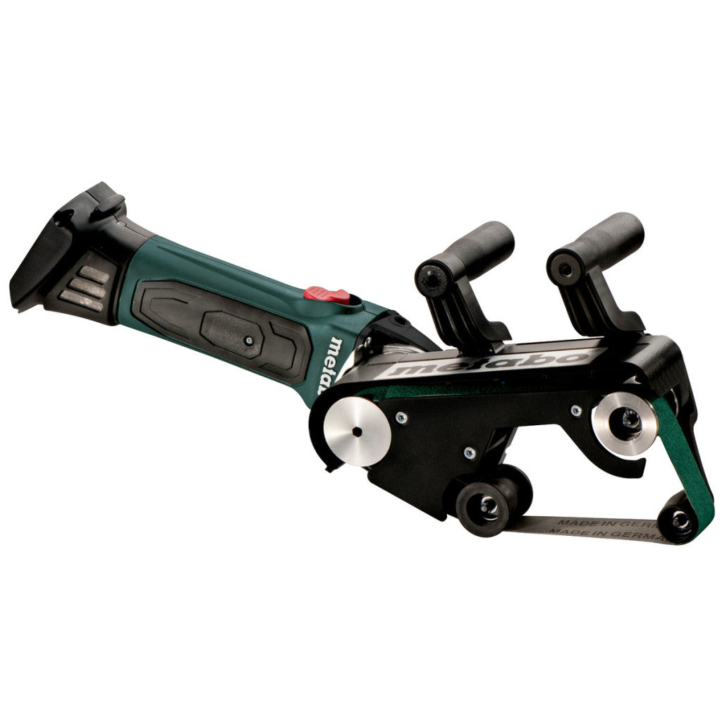 Шлайф лентов акумулаторен METABO RB 18 LTX 60 Solo Metabo - BGShopping.net