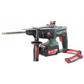 Перфоратор акум. 18V 24mm METABO KHA 18 LTX 2X4.0AH Metabo - BGShopping.net