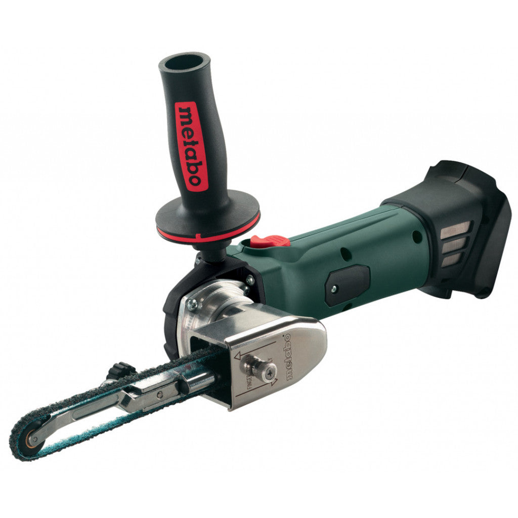 Шлайф лентов акумулаторен METABO BF 18 LTX 90 Solo Metabo BGShopping.net