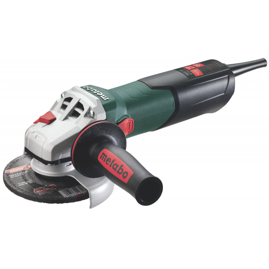 Ъглошлайф 125mm 900W METABO W 9-125 QUICK Metabo BGShopping.net