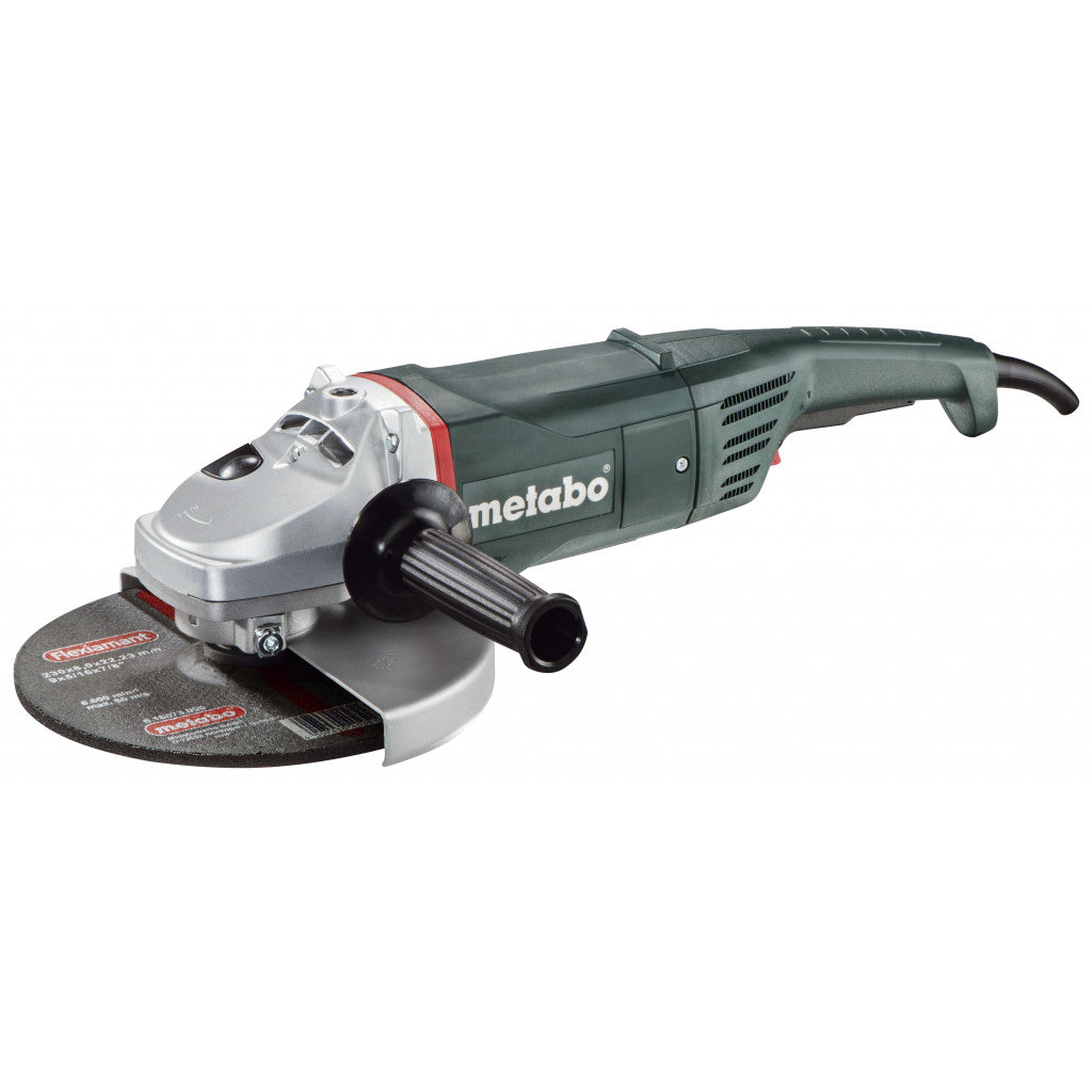 Ъглошлайф 230mm 2400W METABO WX 2400-230 (до 2022 г.) Metabo - BGShopping.net