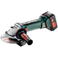 Ъглошлайф акум. 150mm METABO W 18 LTX 150 2X5.2Ah Metabo - BGShopping.net