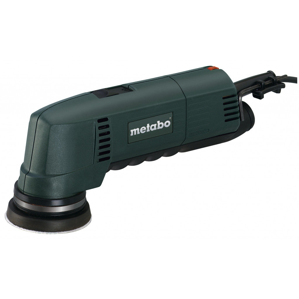 Ексцентършлайф 220W 80mm METABO SXE 400 Metabo - BGShopping.net